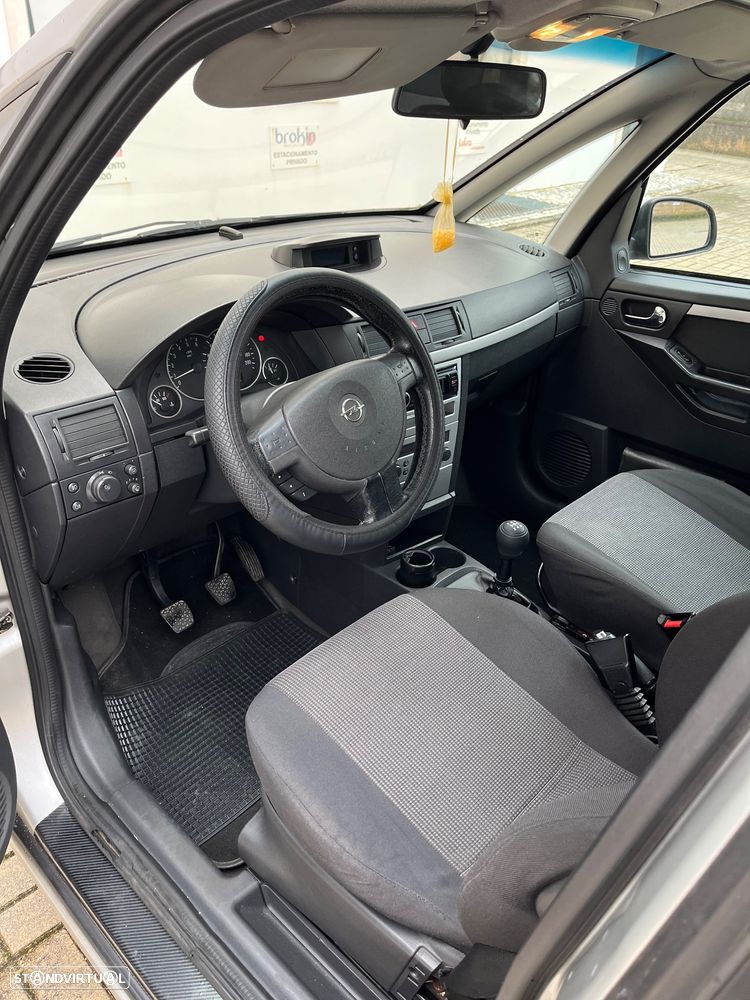 Opel Meriva 1.7 CDTI Cosmo - 6