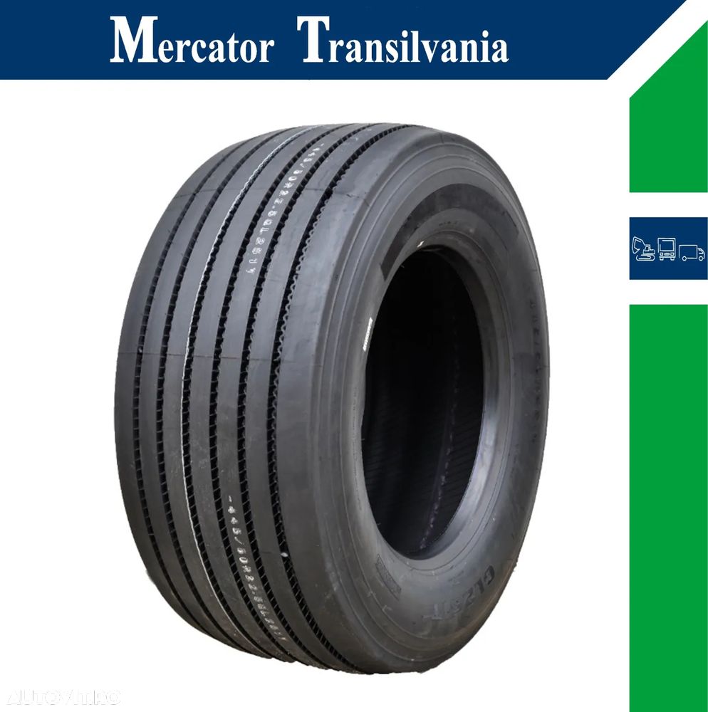 Anvelopa NOUA M+S* Hybrid 435/50R19.5 Advance GL251T 160J/D/C/74dB(B) Remorca