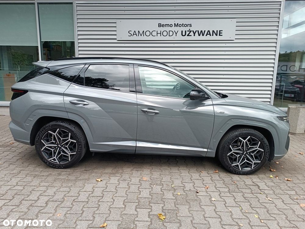 Hyundai Tucson 1.6 T-GDi 48V N Line 2WD DCT - 7