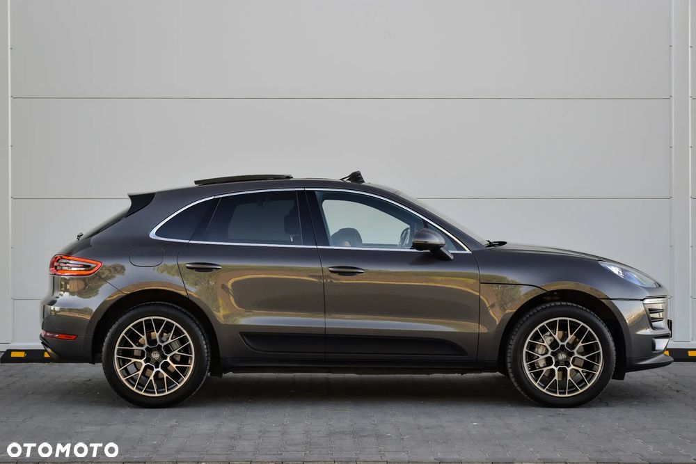 Porsche Macan S - 13