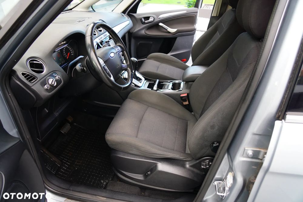 Ford S-Max 2.0 TDCi DPF Titanium MPS6 - 25