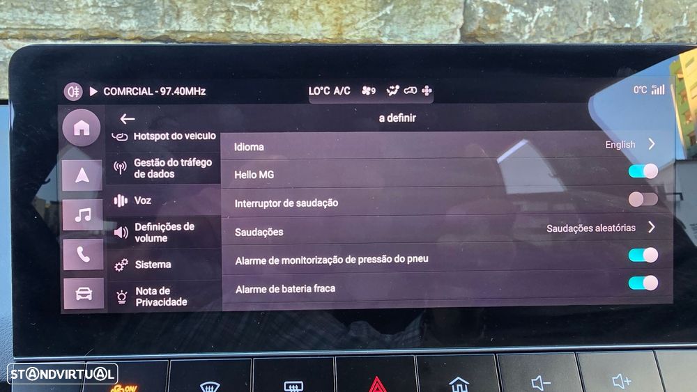 MG MG4 64 kWh Luxury - 31