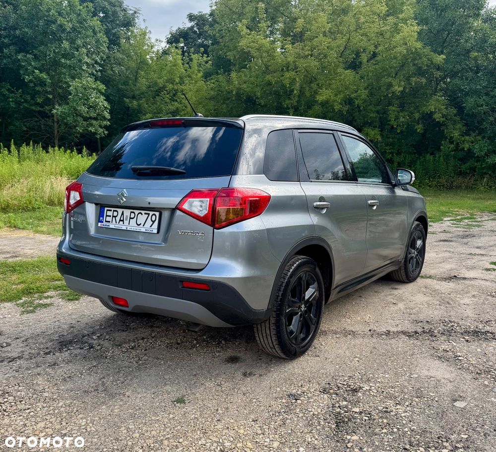 Suzuki Vitara 1.4 T Boosterjet S 2WD - 2