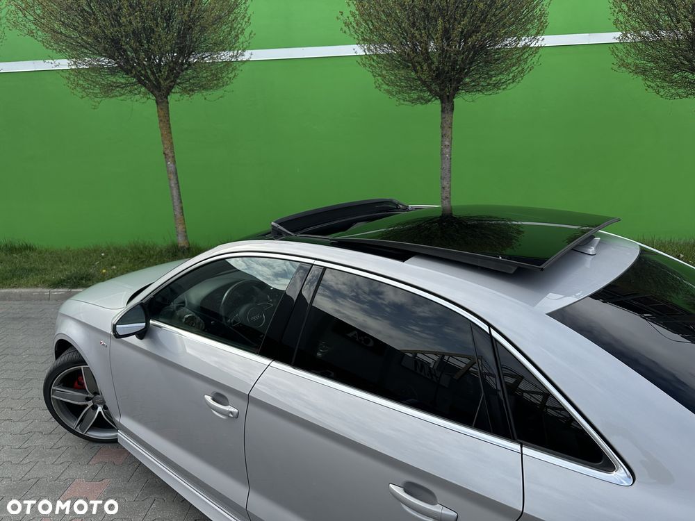 Audi A3 Limousine 1.8 TFSI S tronic S line Sportpaket - 15