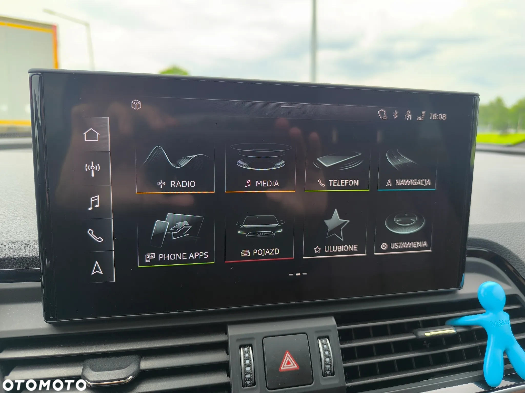 Audi Q5 2.0 TFSI quattro S tronic design - 12