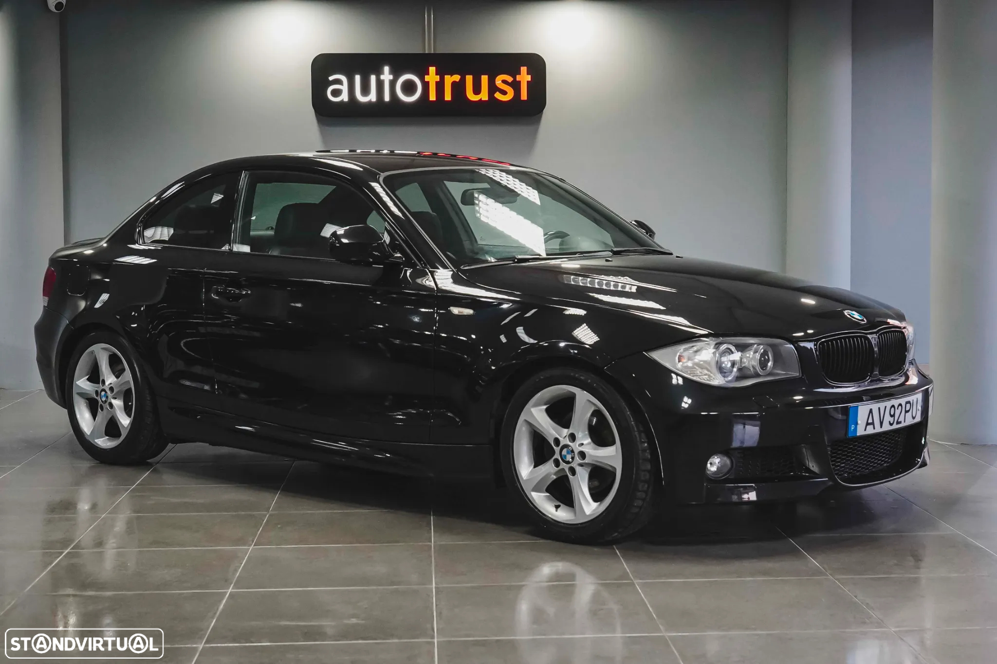 BMW 118 d Coupe - 2