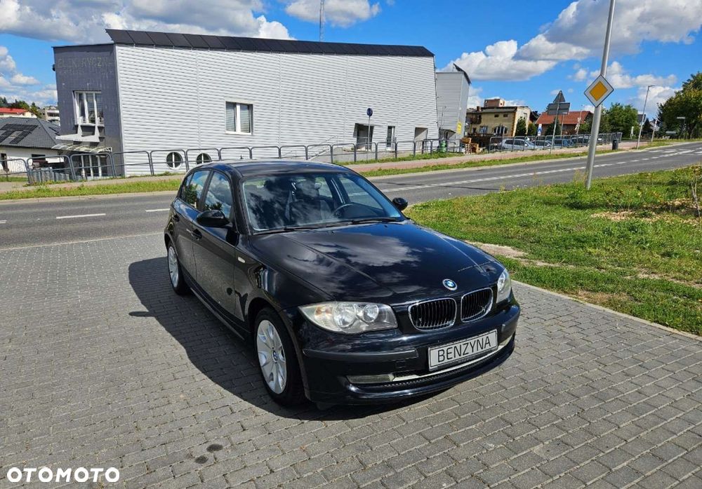 BMW Seria 1 - 2