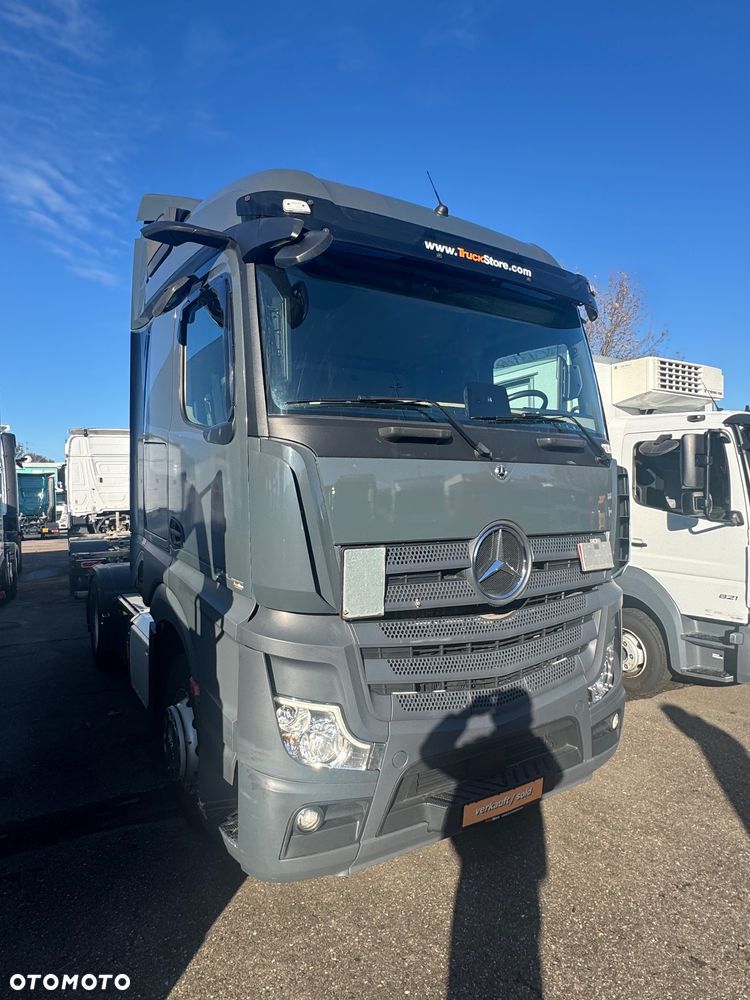 Mercedes-Benz Actros 18.420 MP5 Stan B dobry !!! Full Serwis !! - 3