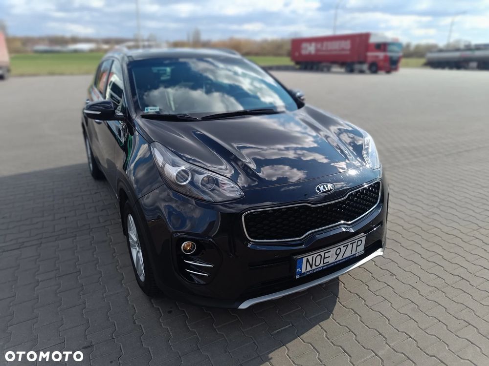 Kia Sportage 1.6 T-GDI L Business Line Plus 4WD DCT - 3
