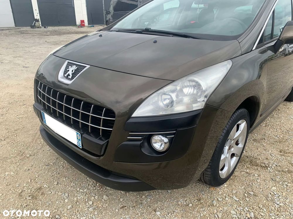 Peugeot 3008 HDi FAP 110 Platinum - 30