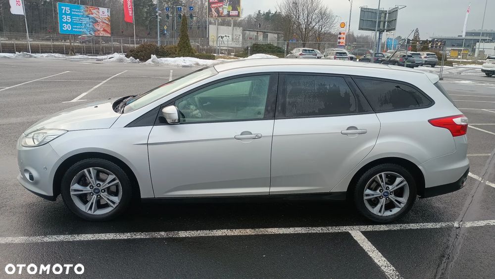 Ford Focus 1.6 EcoBoost Edition Start - 5