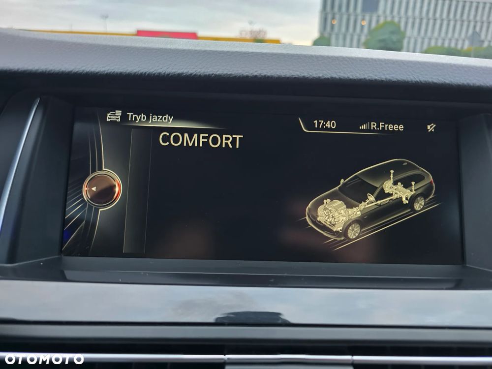 BMW Seria 5 520d Luxury Line - 21