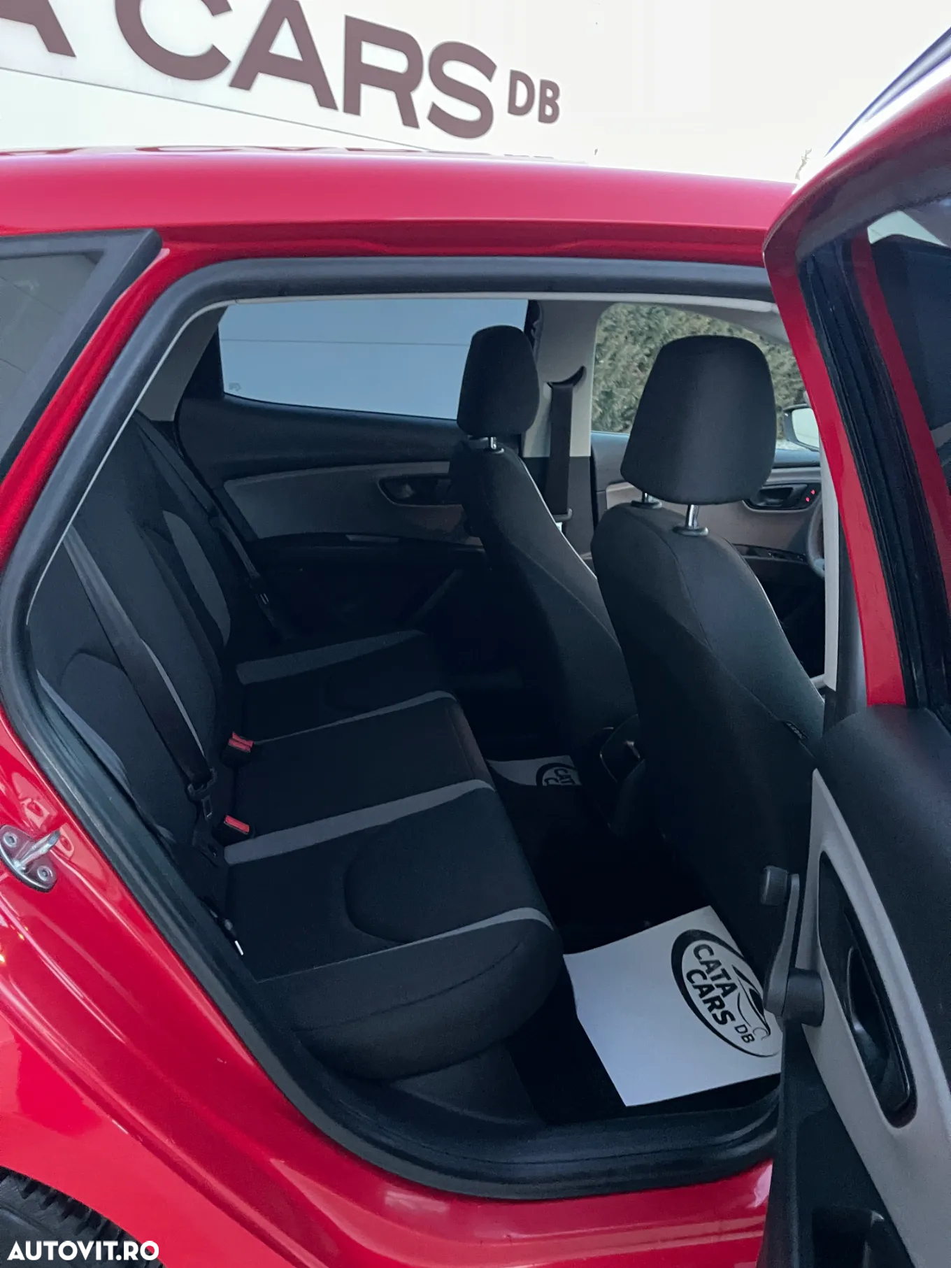 Seat Leon 1.2 TSI Reference - 26