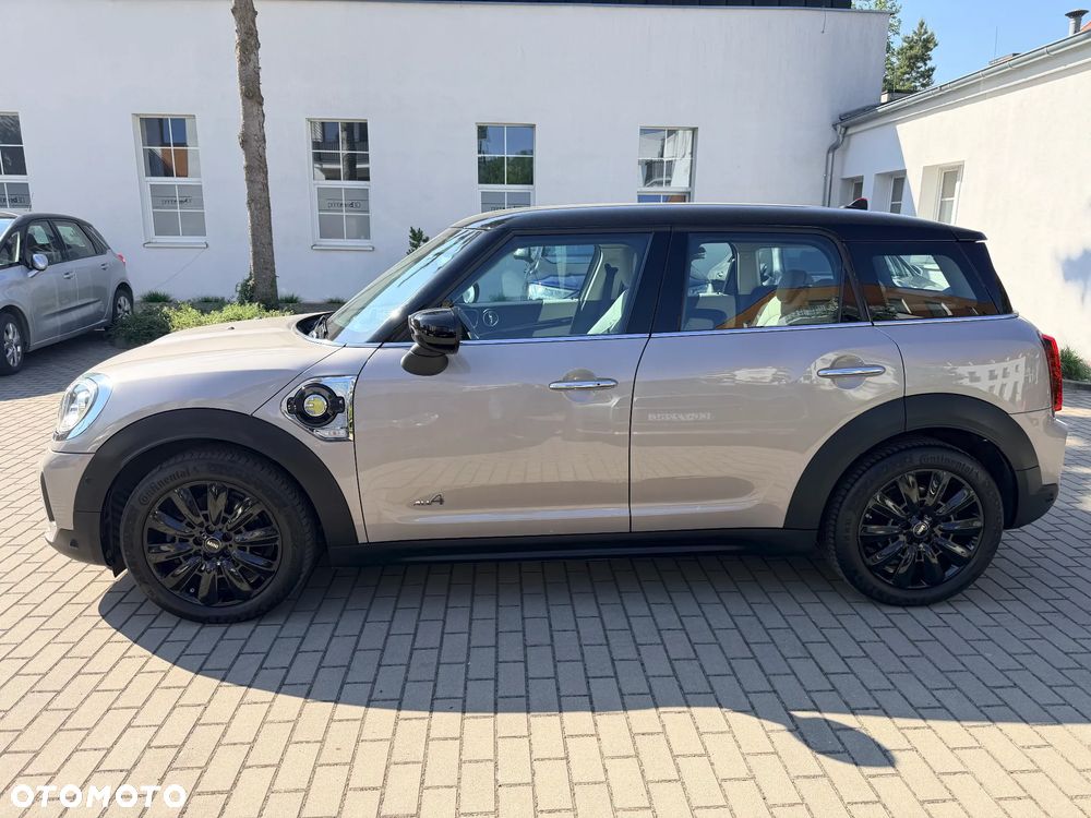 MINI Countryman Cooper SE ALL4 - 8