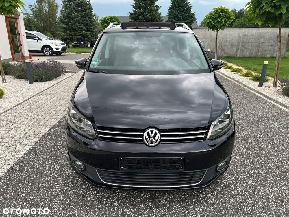 Volkswagen Touran 2.0 TDI DPF Highline - 5