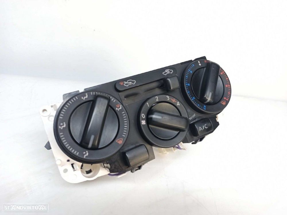 COMANDO SOFAGEM/AR CONDICIONADO NISSAN NV 200 (M20) EVALIA TEKNA - 8