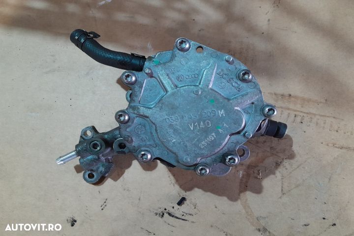 Pompa vacuum mecanica 038145209 2.0 BMP 038145209 2.0 BMP Volkswagen - 1