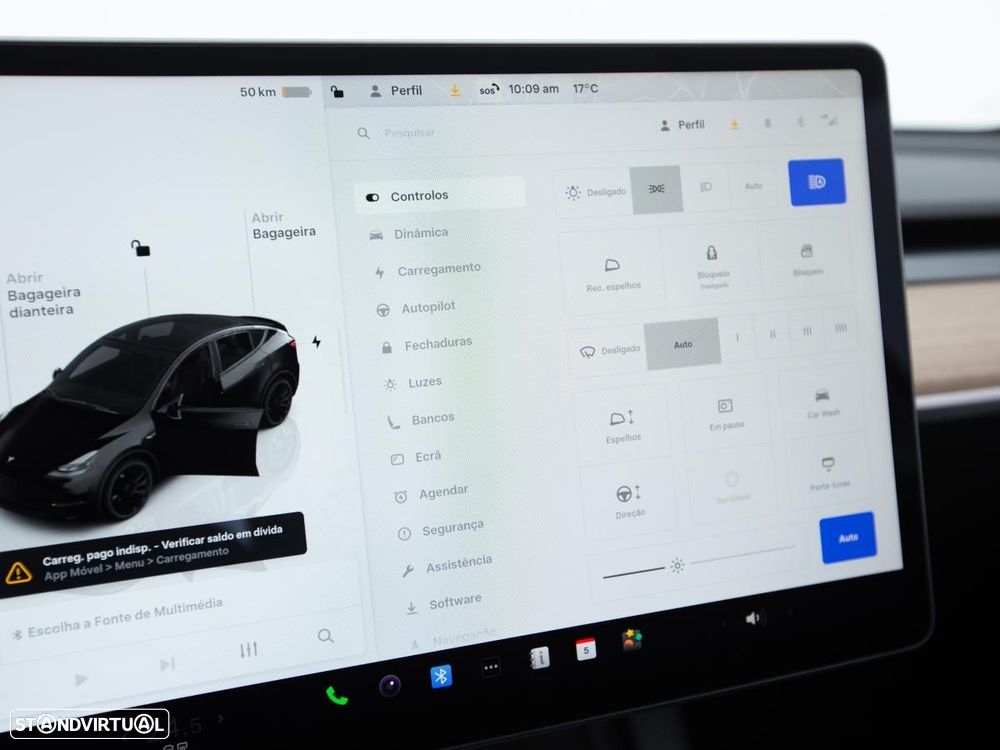 Tesla Model Y Performance Dual Motor AWD - 25