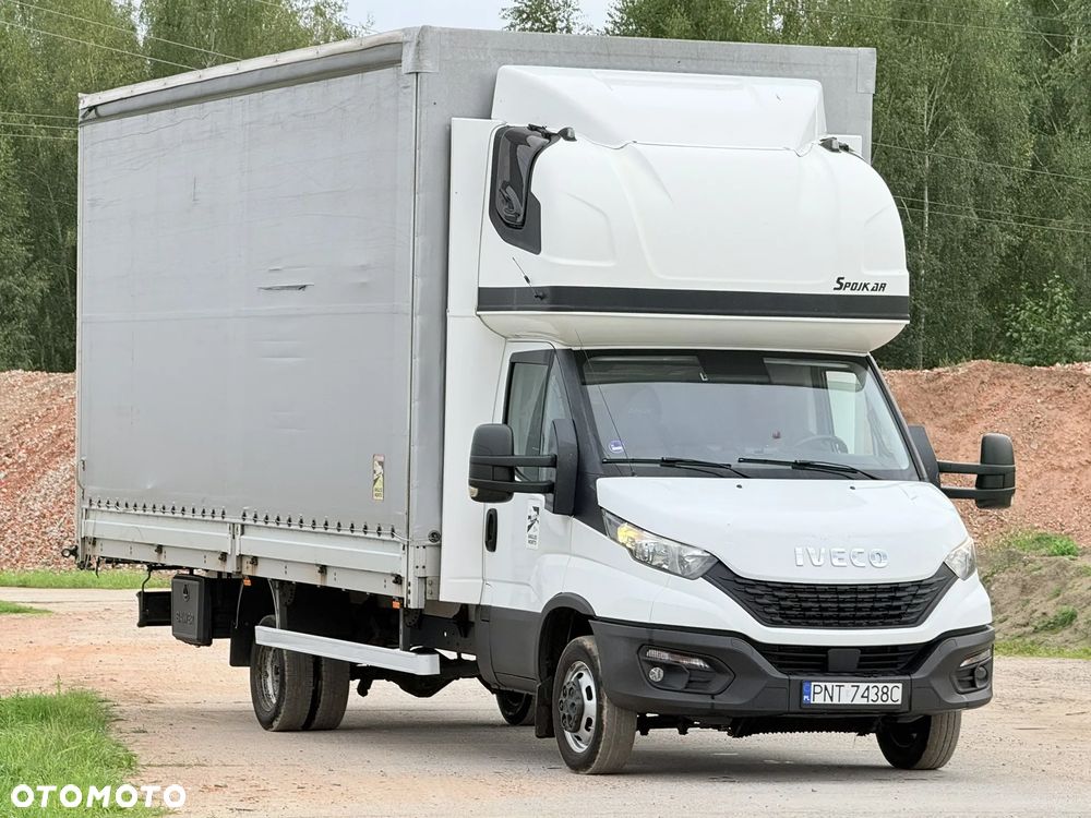 Iveco Daily 50C/35 - 2