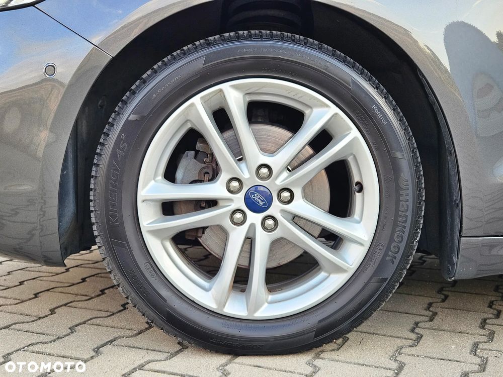 Ford Mondeo 2.0 EcoBlue Titanium - 20