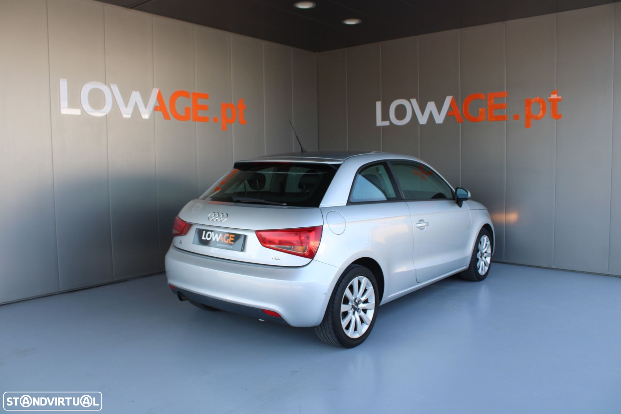 Audi A1 1.6 TDI Advance - 3