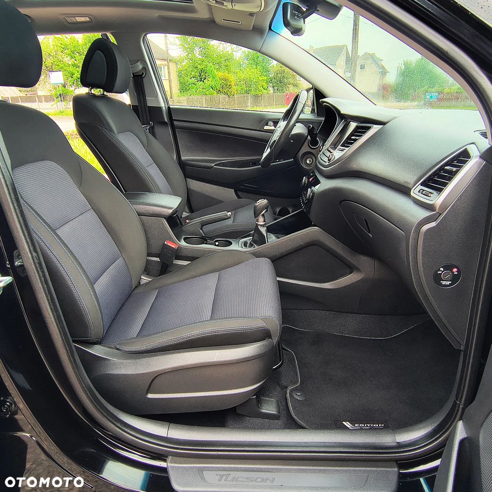 Hyundai Tucson 1.6 Turbo 2WD Style - 25
