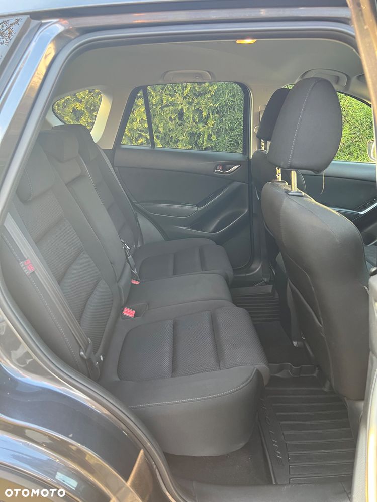 Mazda CX-5 2.0 Skymotion 2WD - 8