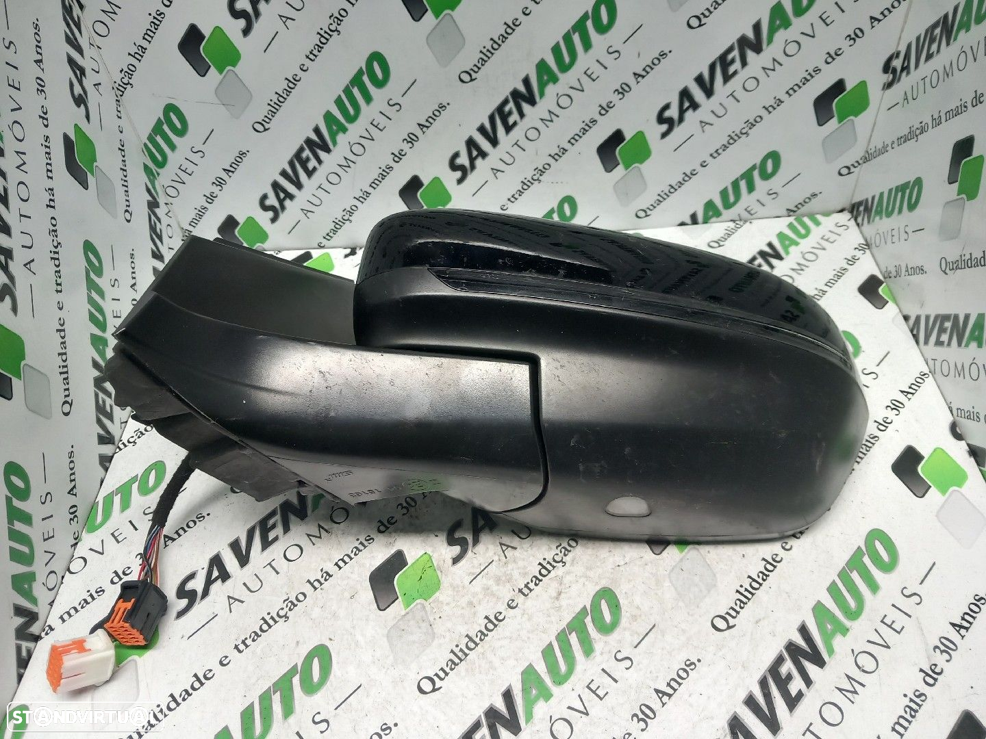 Espelho Retrovisor Esq Electrico Rebativel Peugeot 3008 Suv (M_) - 3