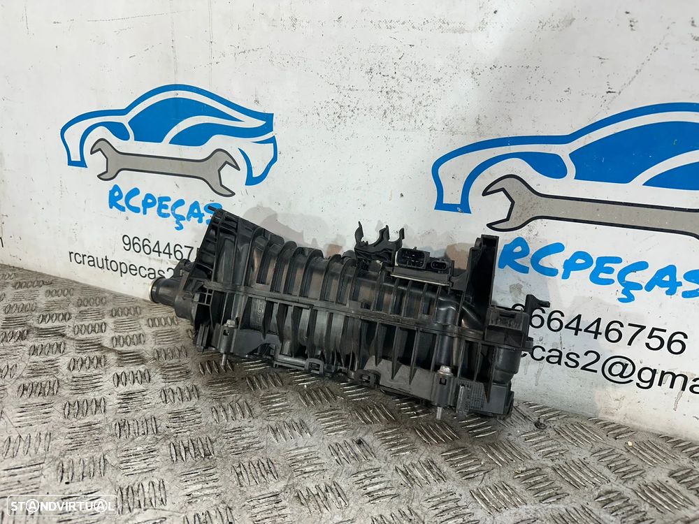 .Coletor Admissão Ar Original BMW N47D20 N47N N47D20C 2.0 Diesel 7807991 2008 - 2017 - 6