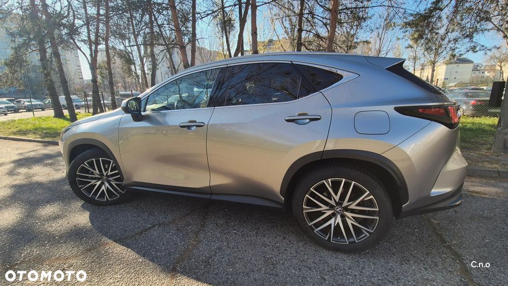 Lexus NX - 4