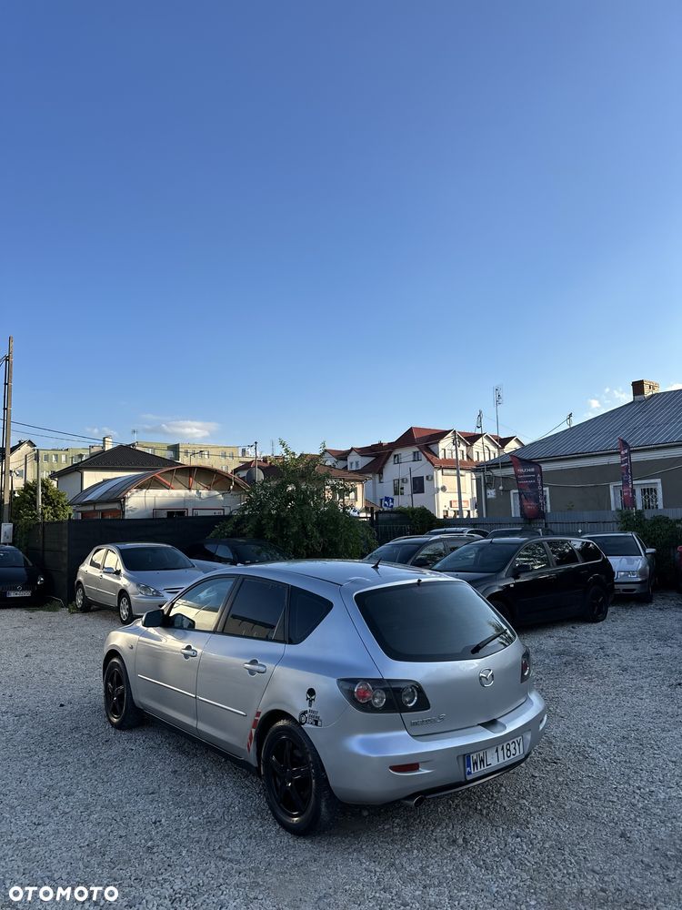 Mazda 3 - 4