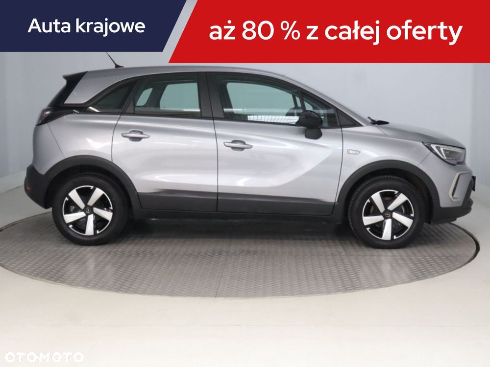 Opel Crossland X - 8