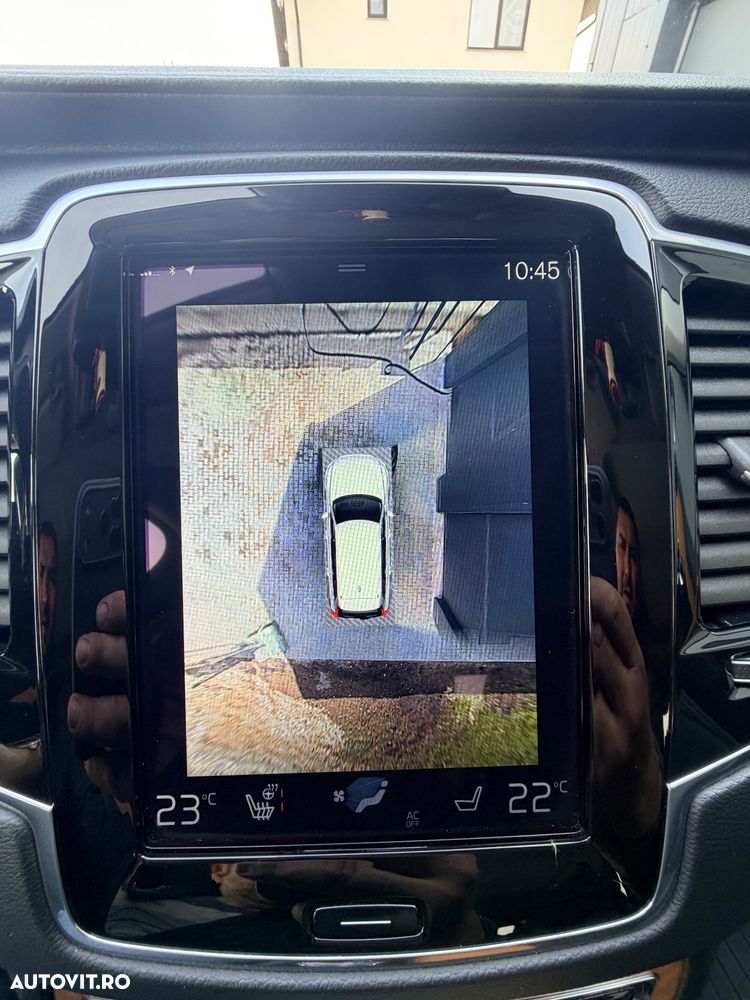 Volvo XC 90 B5 D AWD Geartronic Inscription - 23