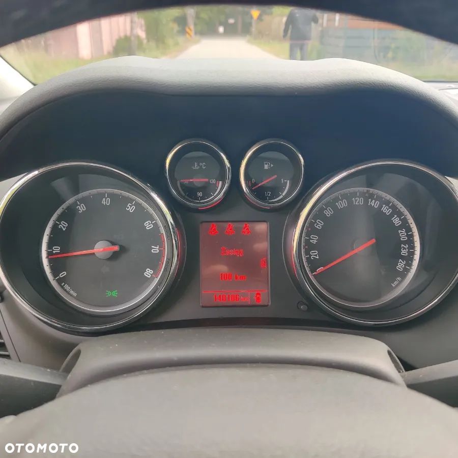 Opel Zafira - 25