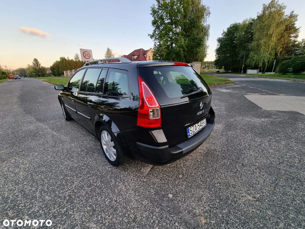 Renault Megane II 1.6 16V Confort Expression - 7