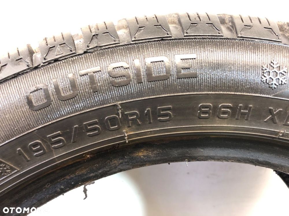 OPONA ZIMA 1X 195/50 15" SUNFULL - 3