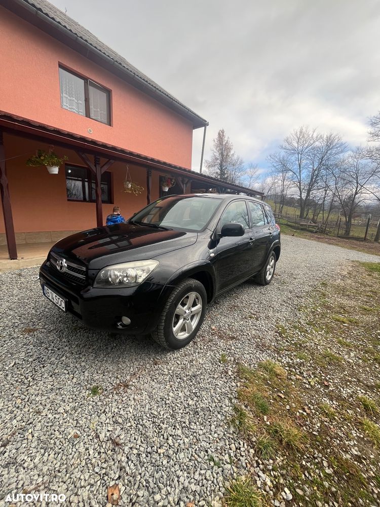 Toyota RAV4 2.2 D-4D Confort - 3