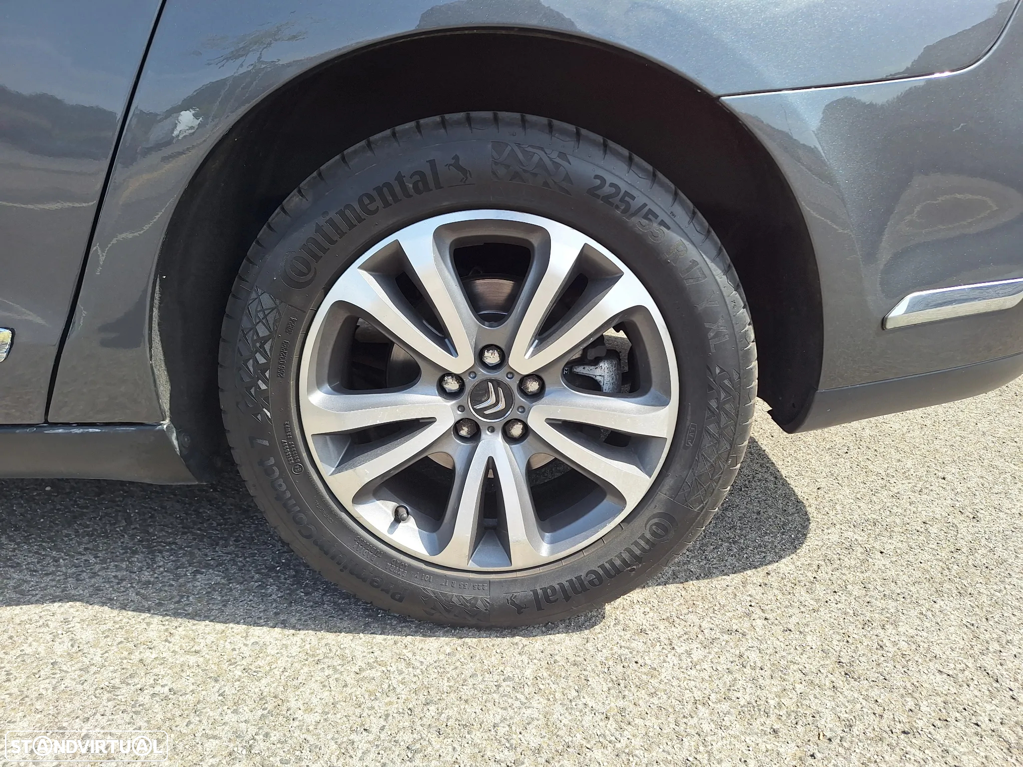 Citroën C5 Tourer 2.0 BlueHDi Seduction J17 - 15
