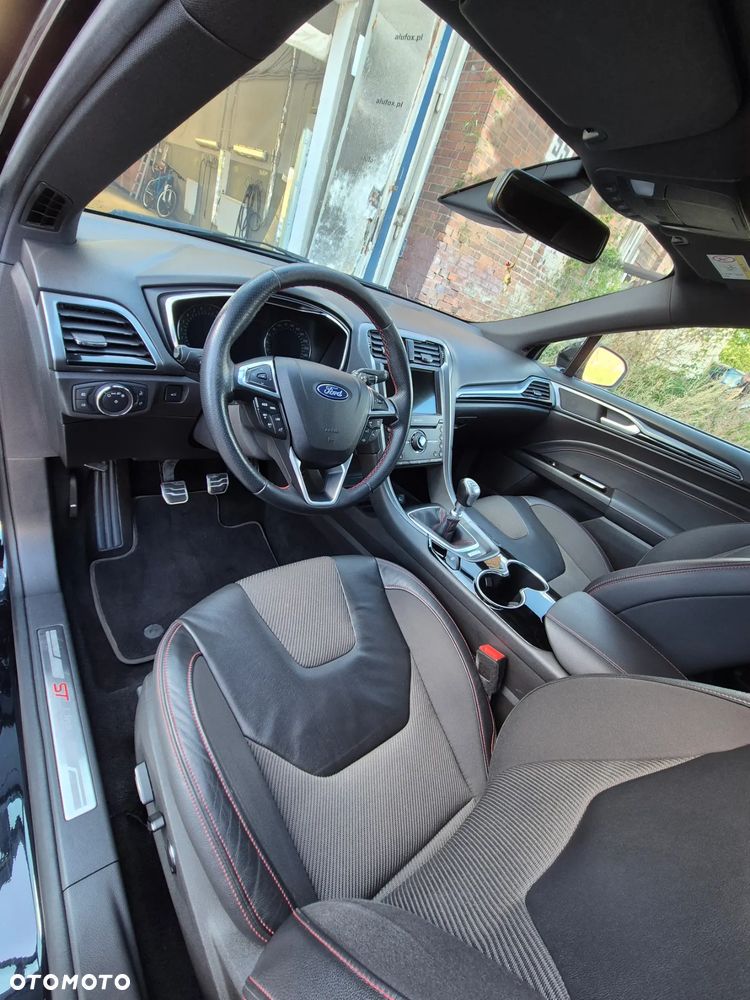 Ford Mondeo 1.5 EcoBoost ST-Line X - 3