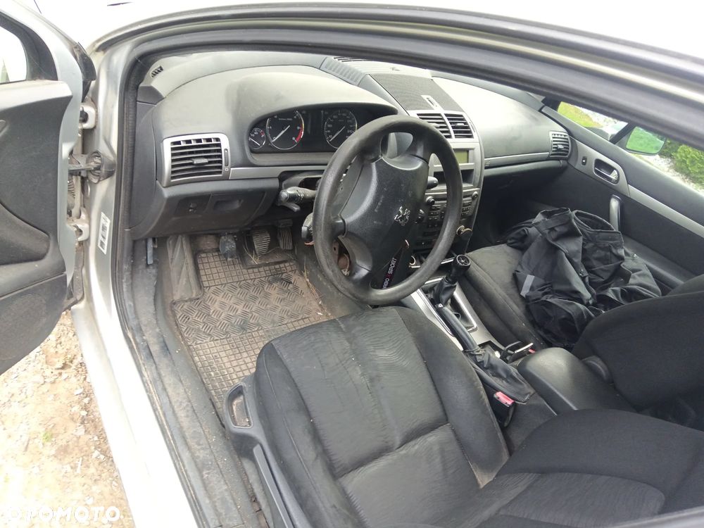 Peugeot 407 1.6 HDI Premium - 7