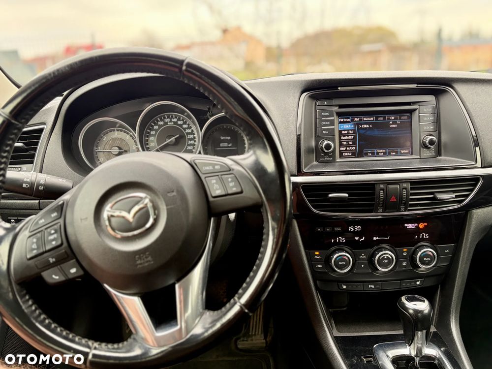 Mazda 6 2.2 D Skyenergy I-ELoop - 25