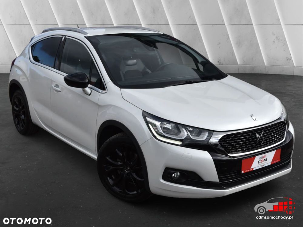 DS Automobiles DS 4 Crossback - 4