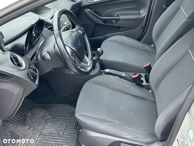 Ford Fiesta 1.25 Trend - 6