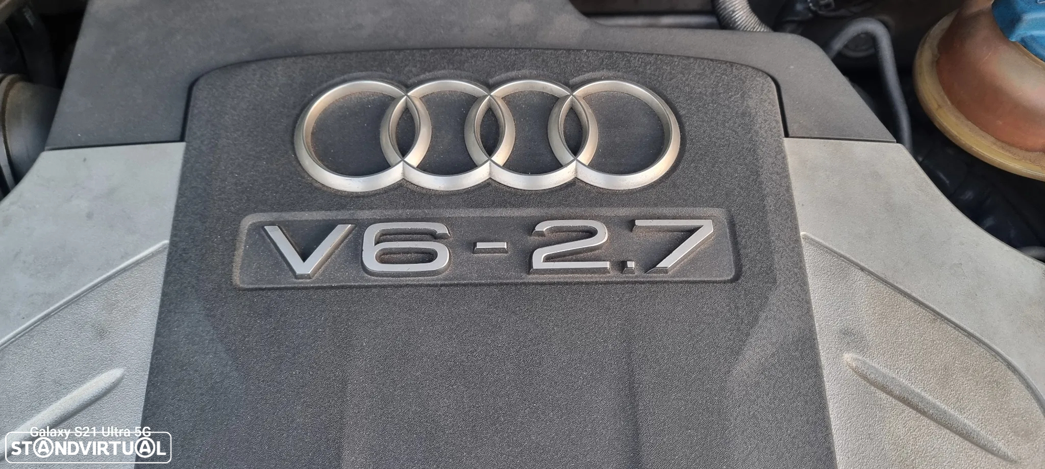 Audi A6 Avant 2.7 TDI V6 S-line - 18