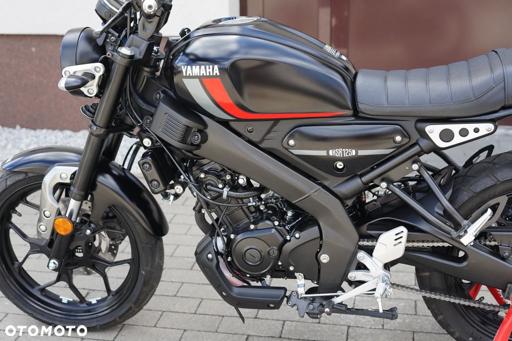 Yamaha XSR - 23