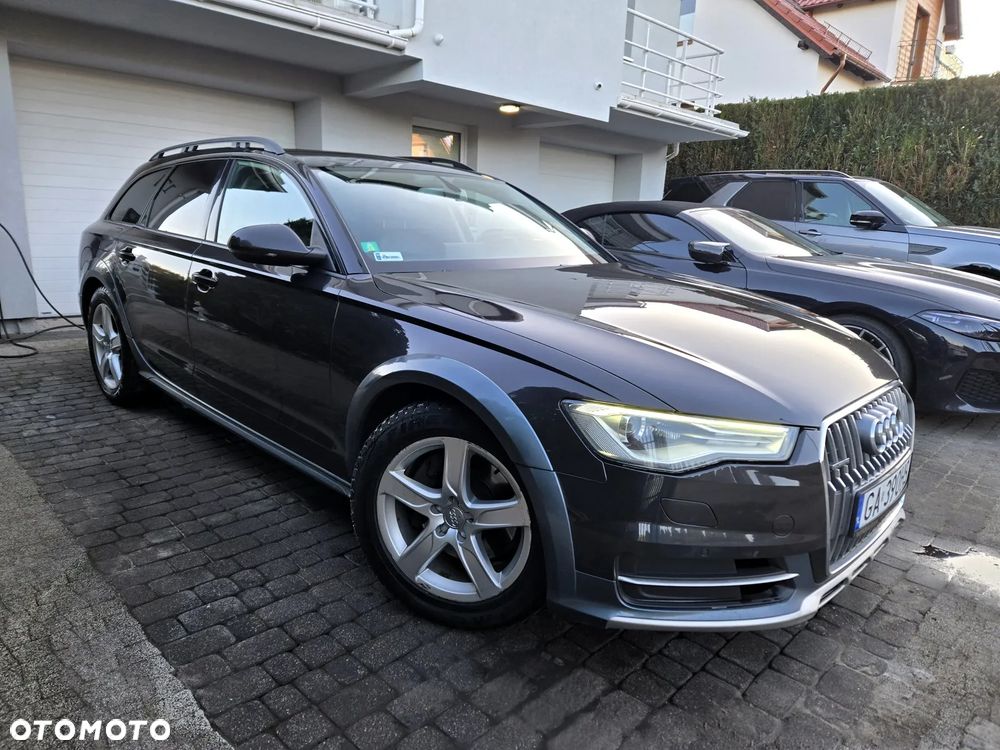 Audi A6 Allroad 3.0 TDI Quattro S tronic - 2
