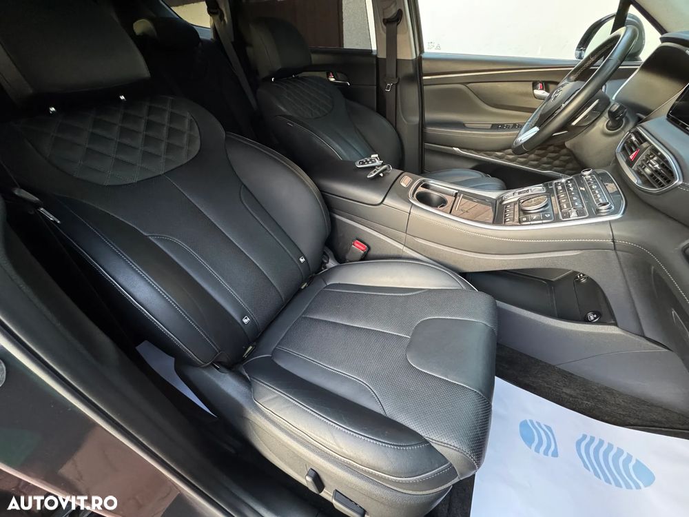 Hyundai Santa Fe 1.6 l 265 CP 4WD 6AT Luxury - 6