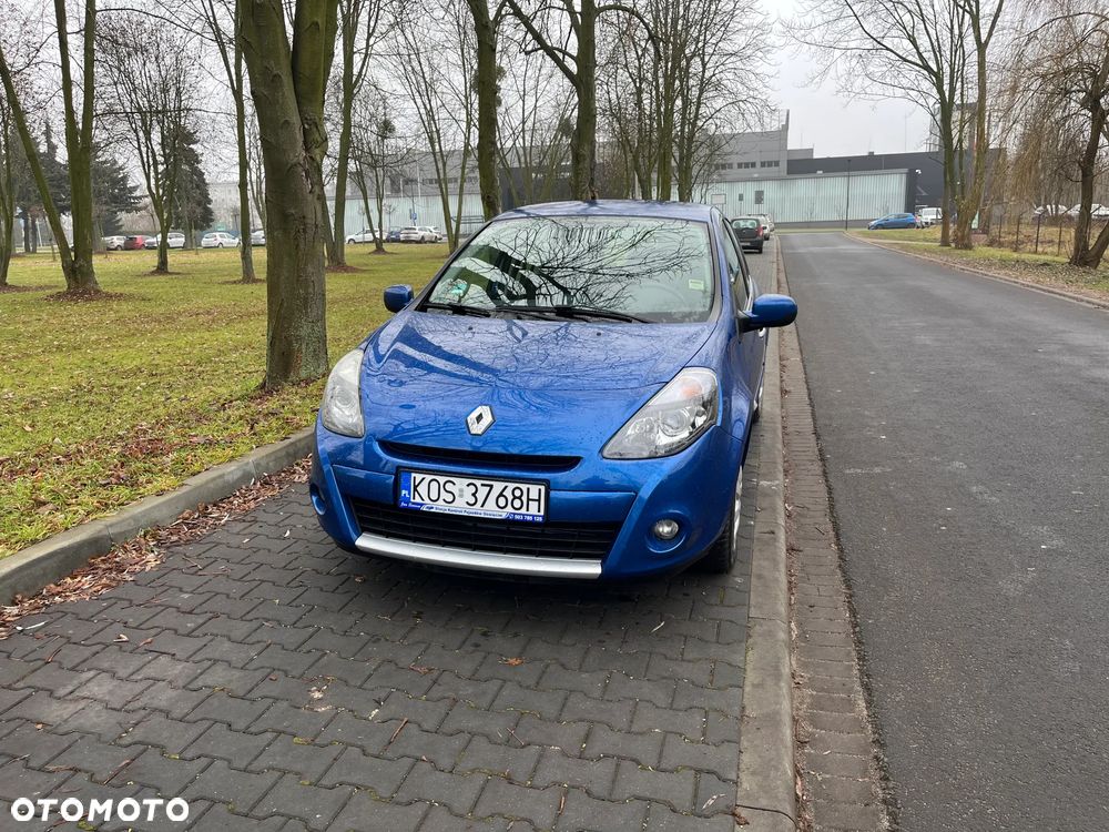 Renault Clio - 1