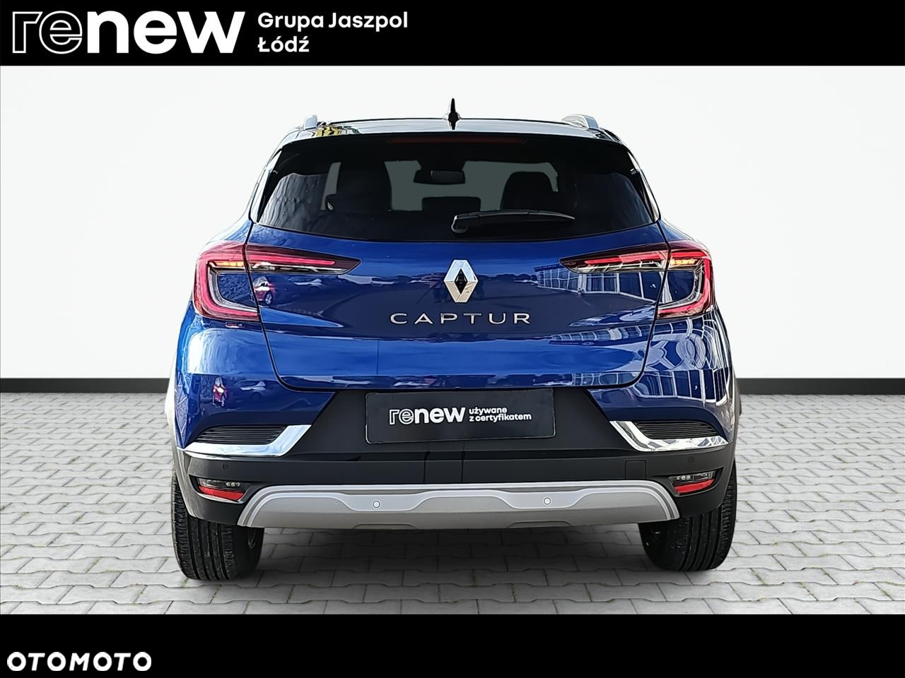 Renault Captur 1.0 TCe Techno - 4