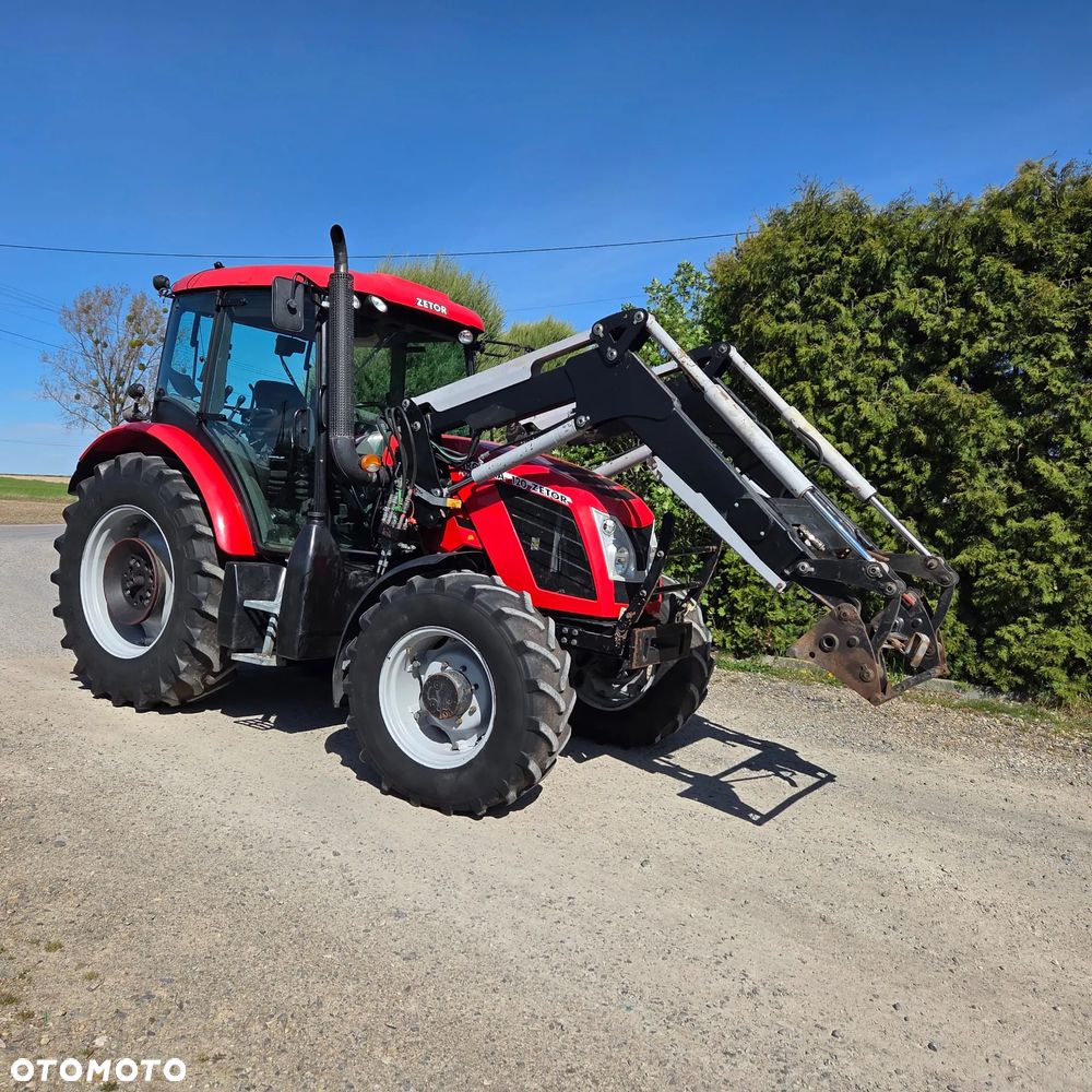 Zetor Proxima power 120 - 1